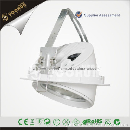 2014 TUV SAA commercial 10w adjustable downlight led